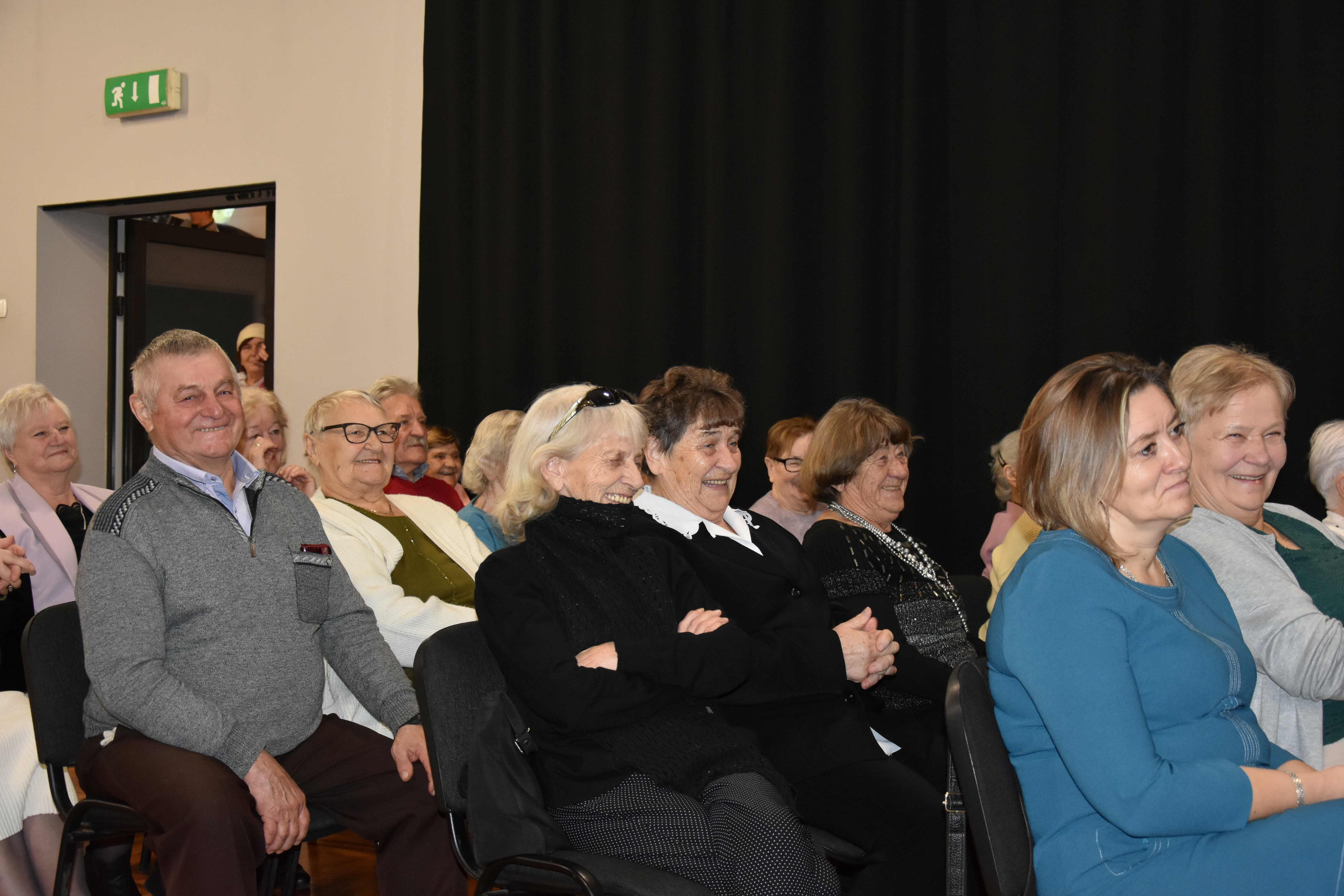 Gminny Dzień Seniora 2025